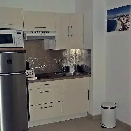 Palais Jocelyn Apartment Nice